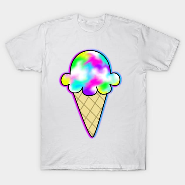 Ice Scream! T-Shirt by BoonieDunes